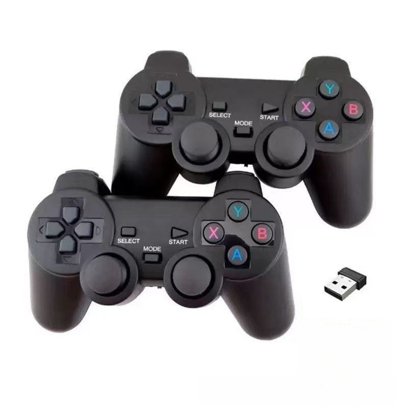 Universeller kabelloser Gamecontroller für Konsolen und PC