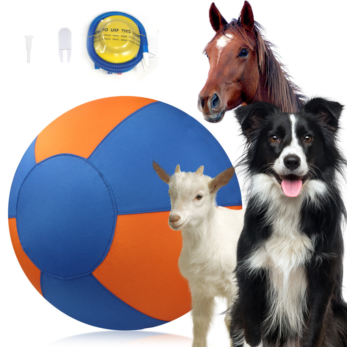 Pet Self-Entertainment Relaxation Ball