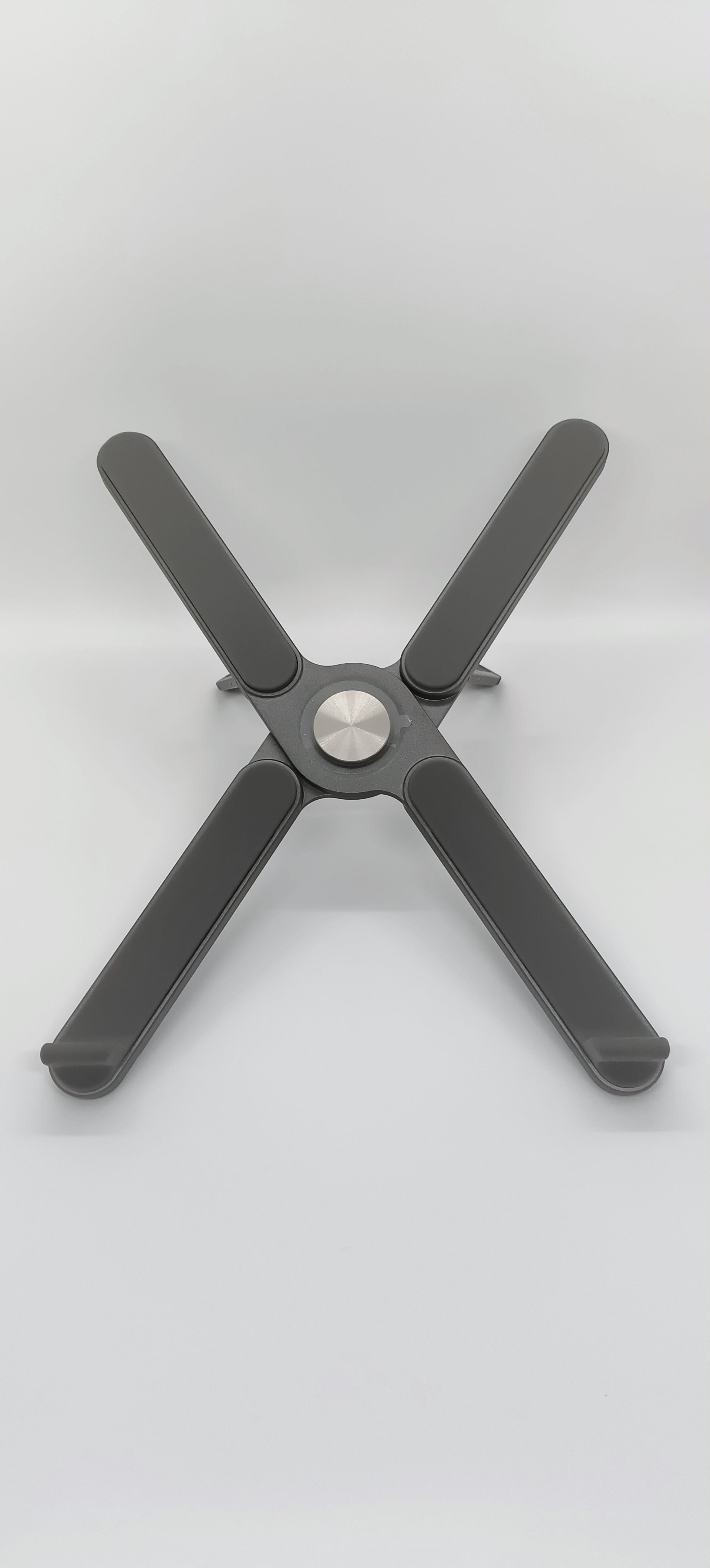 Foldable Aluminum Laptop Stand