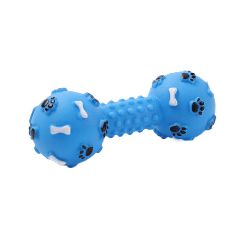 Durable Squeaky Dog Chew Toys