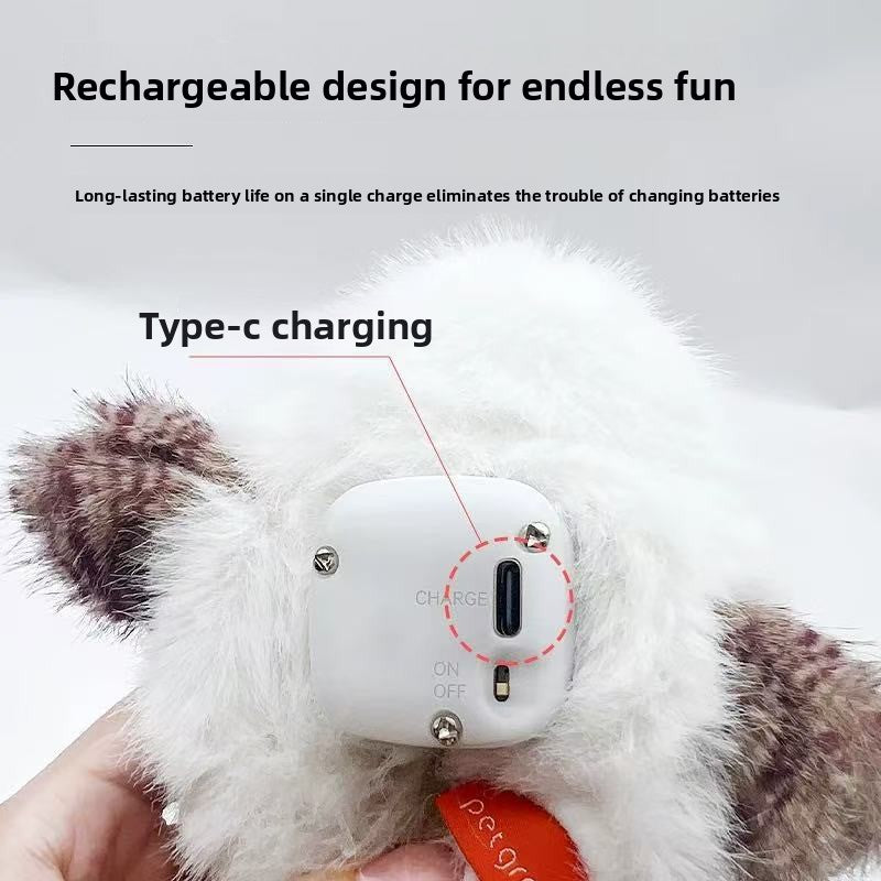 Little Fat Zhu Cat Self-Entertainment Toy