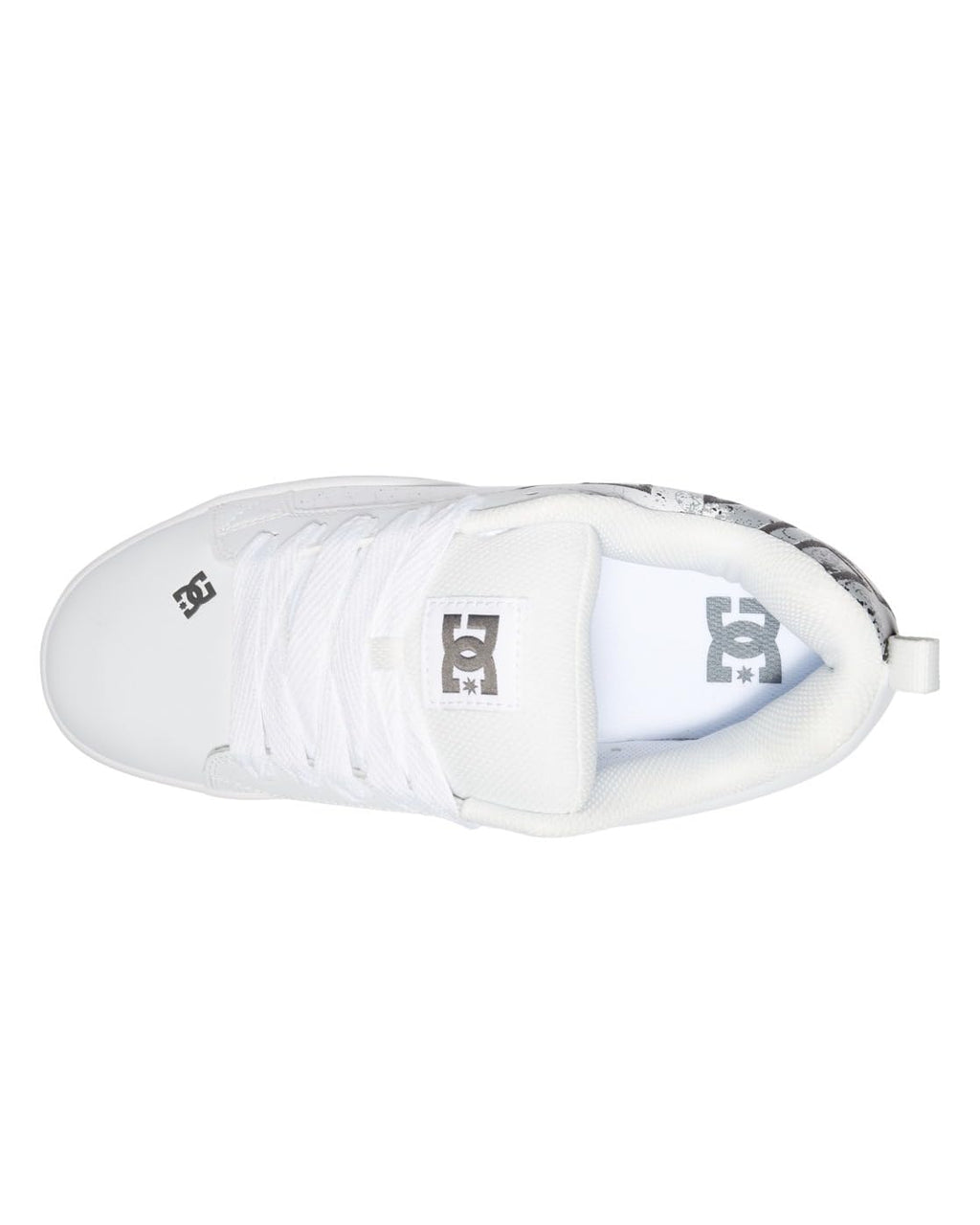 DC Men's Court Graffik SE XE Skate Shoe