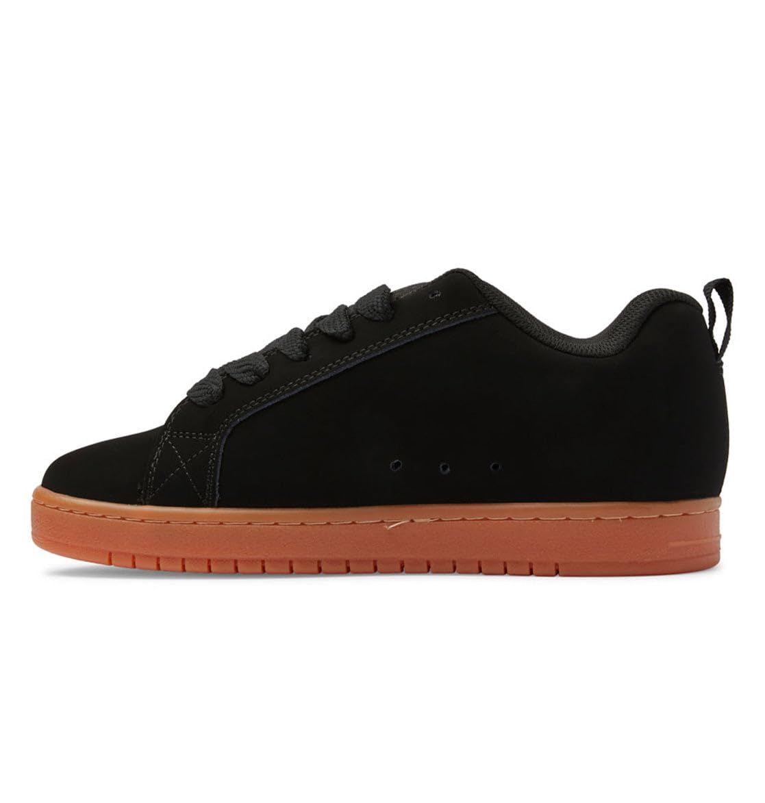 DC Men's Court Graffik Casual Low Top Skate Shoe Sneaker