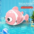 Wind Up Swimming Bath Toys for Babies