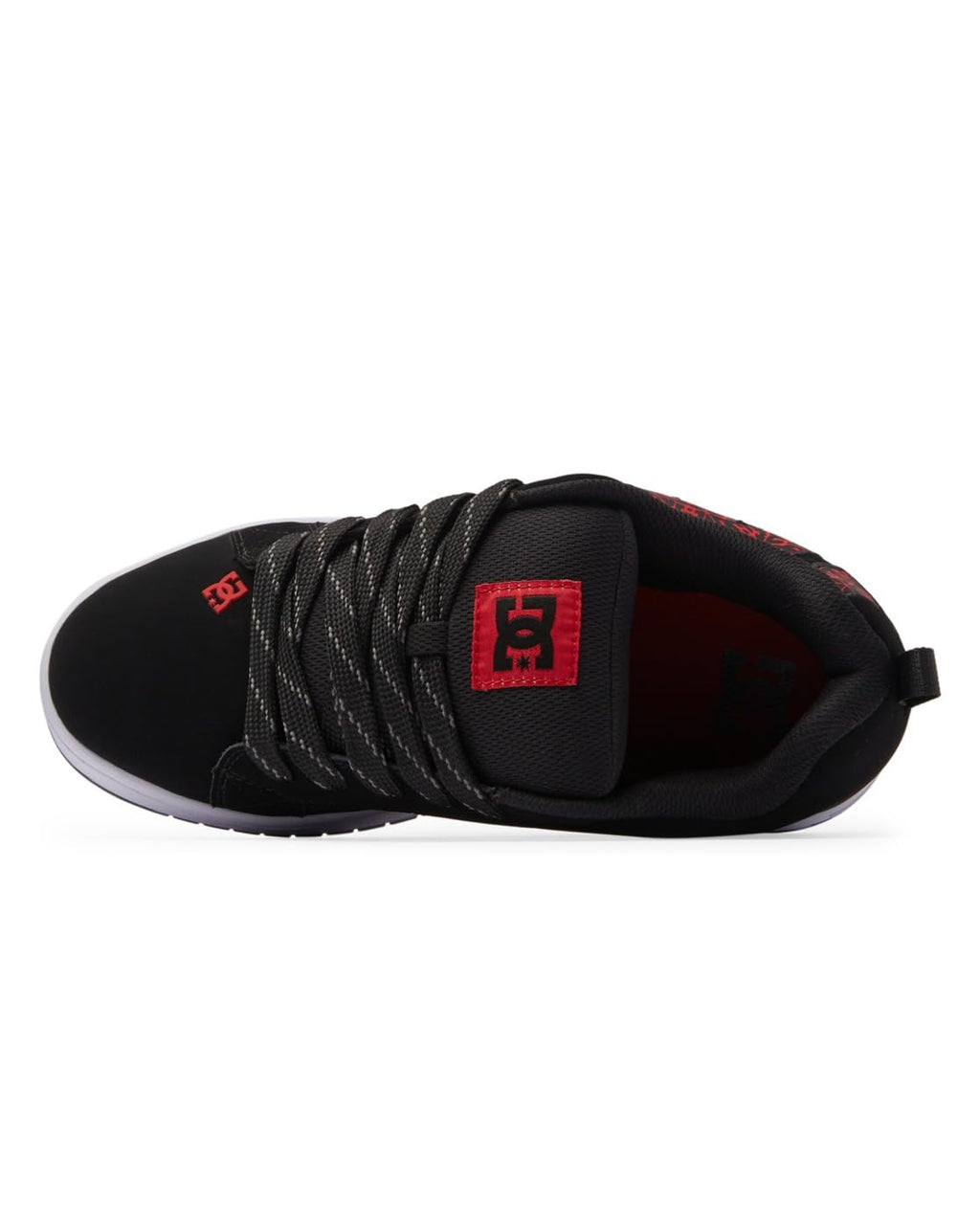 DC Men's Court Graffik SE XE Skate Shoe