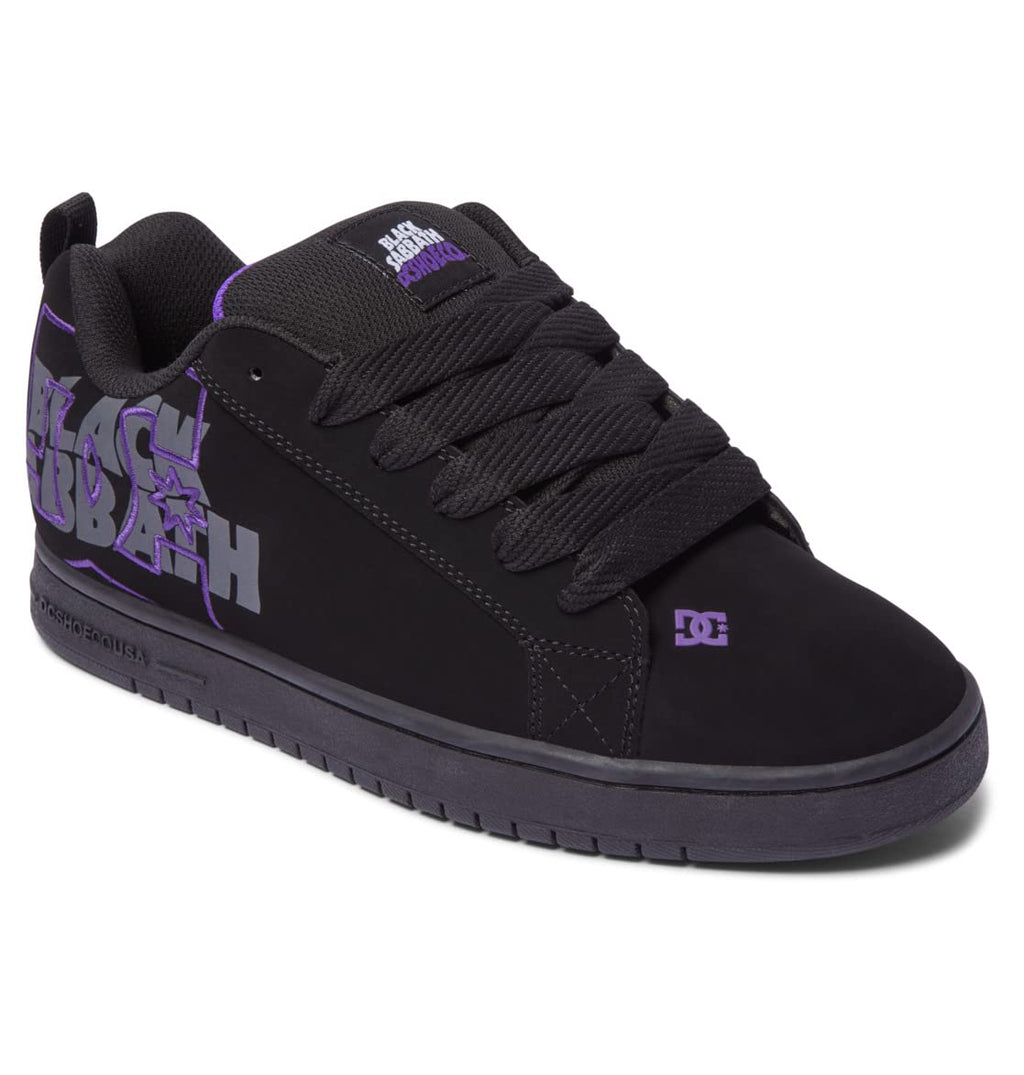 DC Men's Court Graffik SE XE Skate Shoe