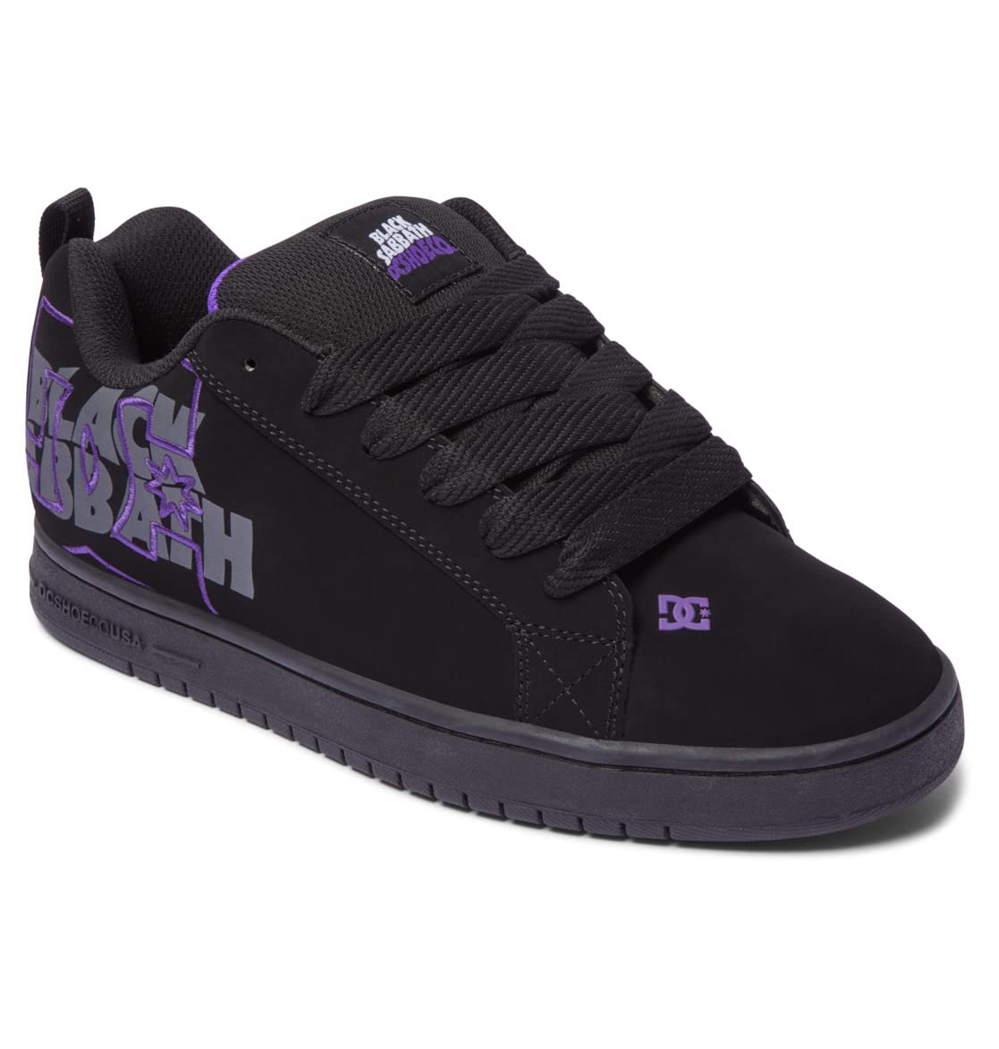 DC Men's Court Graffik SE XE Skate Shoe