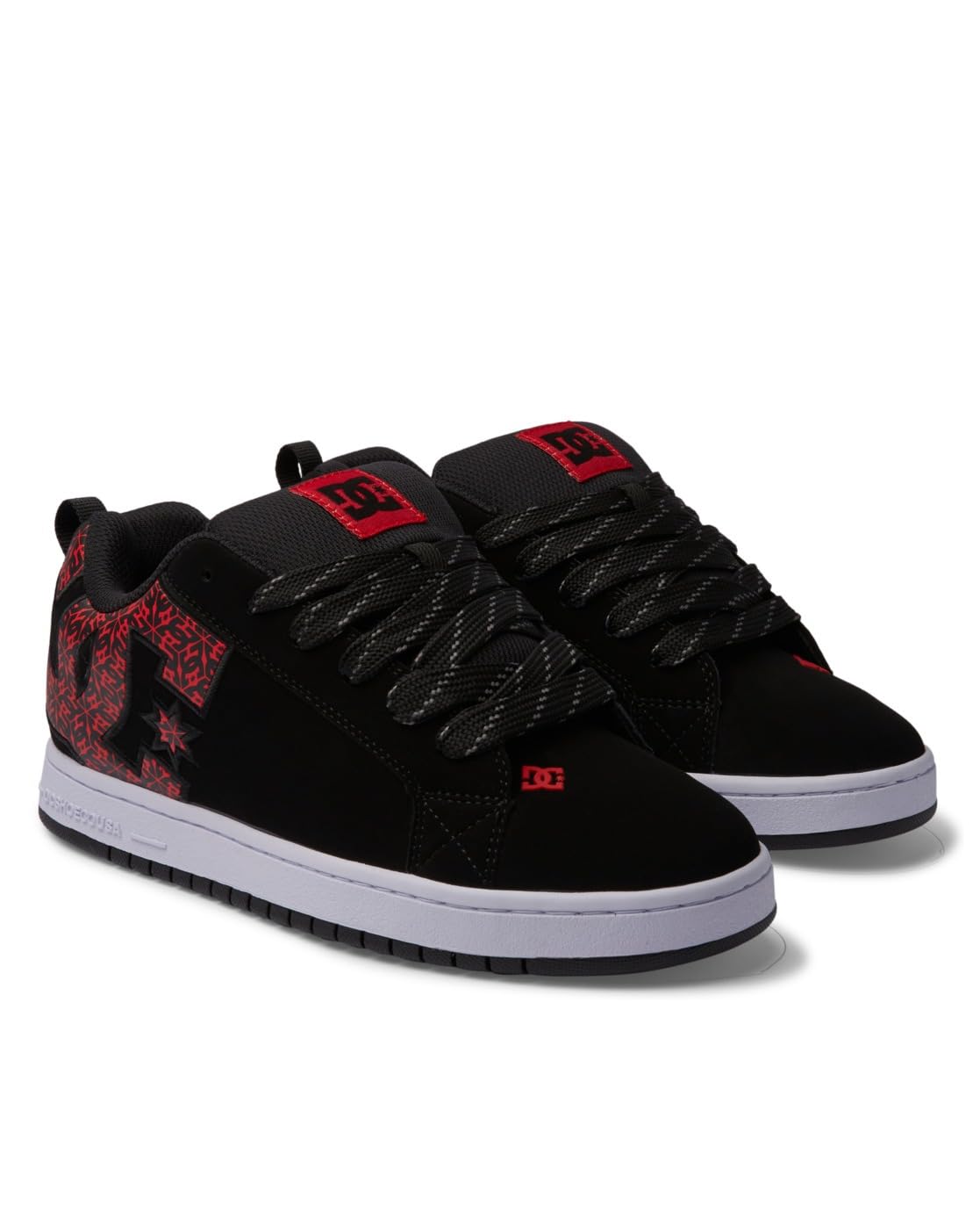 DC Men's Court Graffik SE XE Skate Shoe