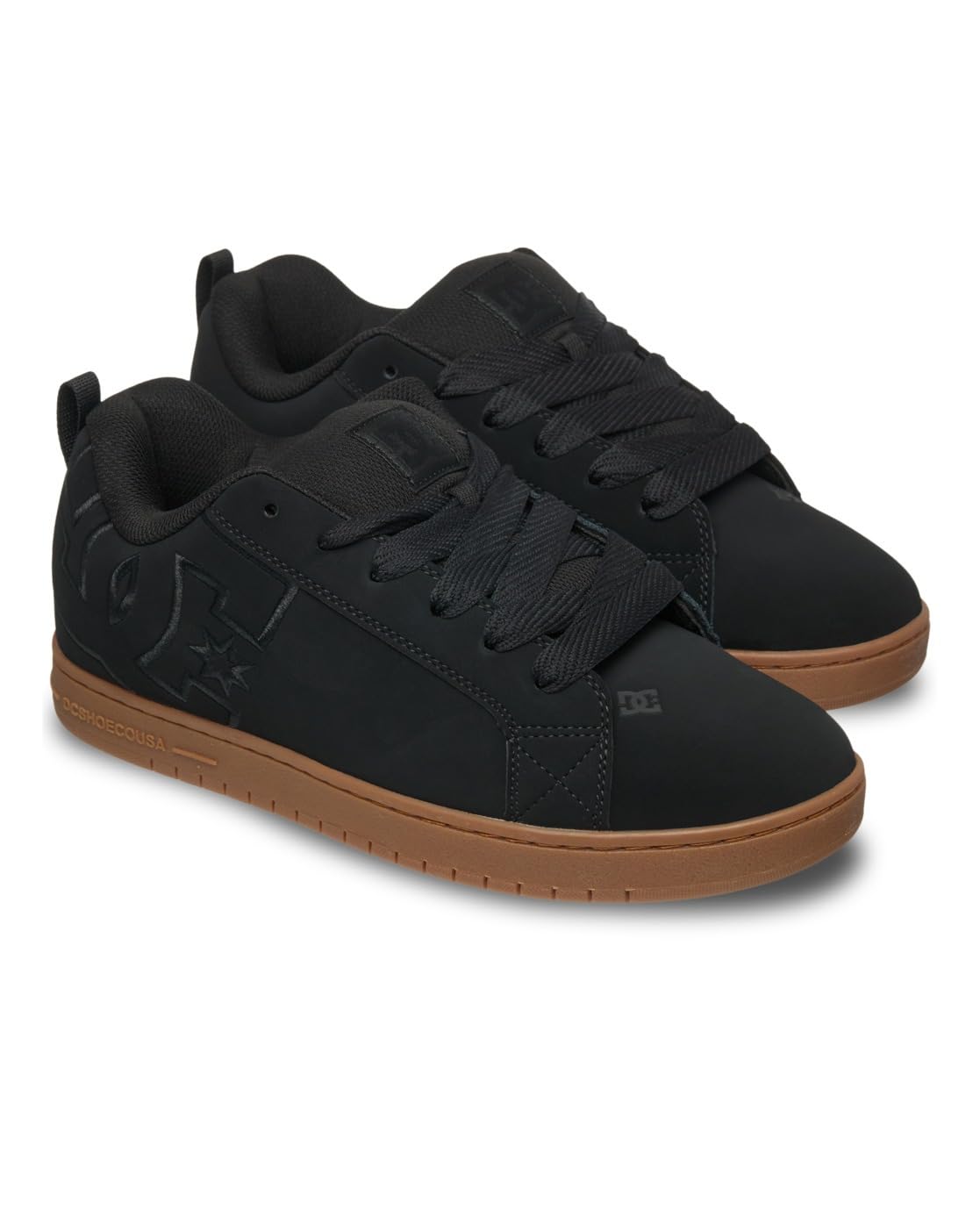 DC Men's Court Graffik SE XE Skate Shoe