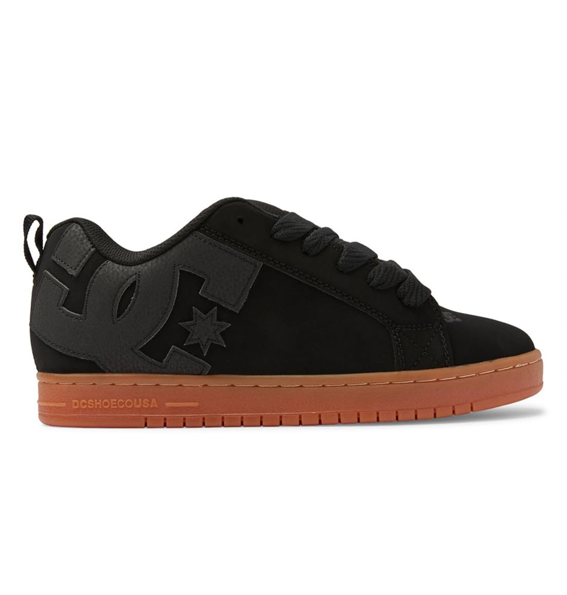 DC Men's Court Graffik Casual Low Top Skate Shoe Sneaker