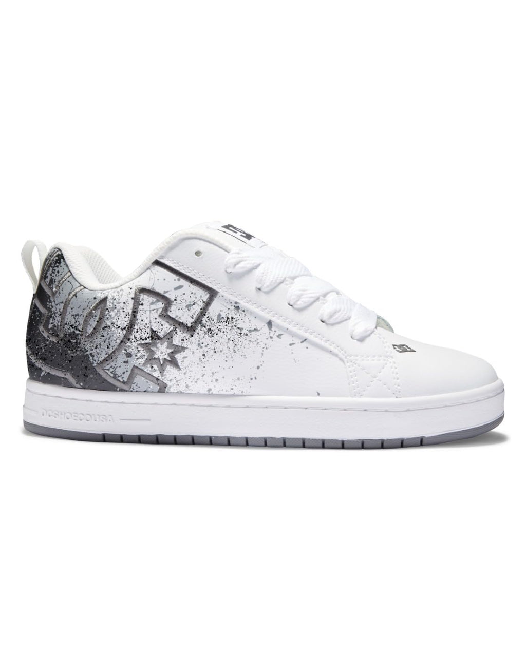 DC Men's Court Graffik SE XE Skate Shoe