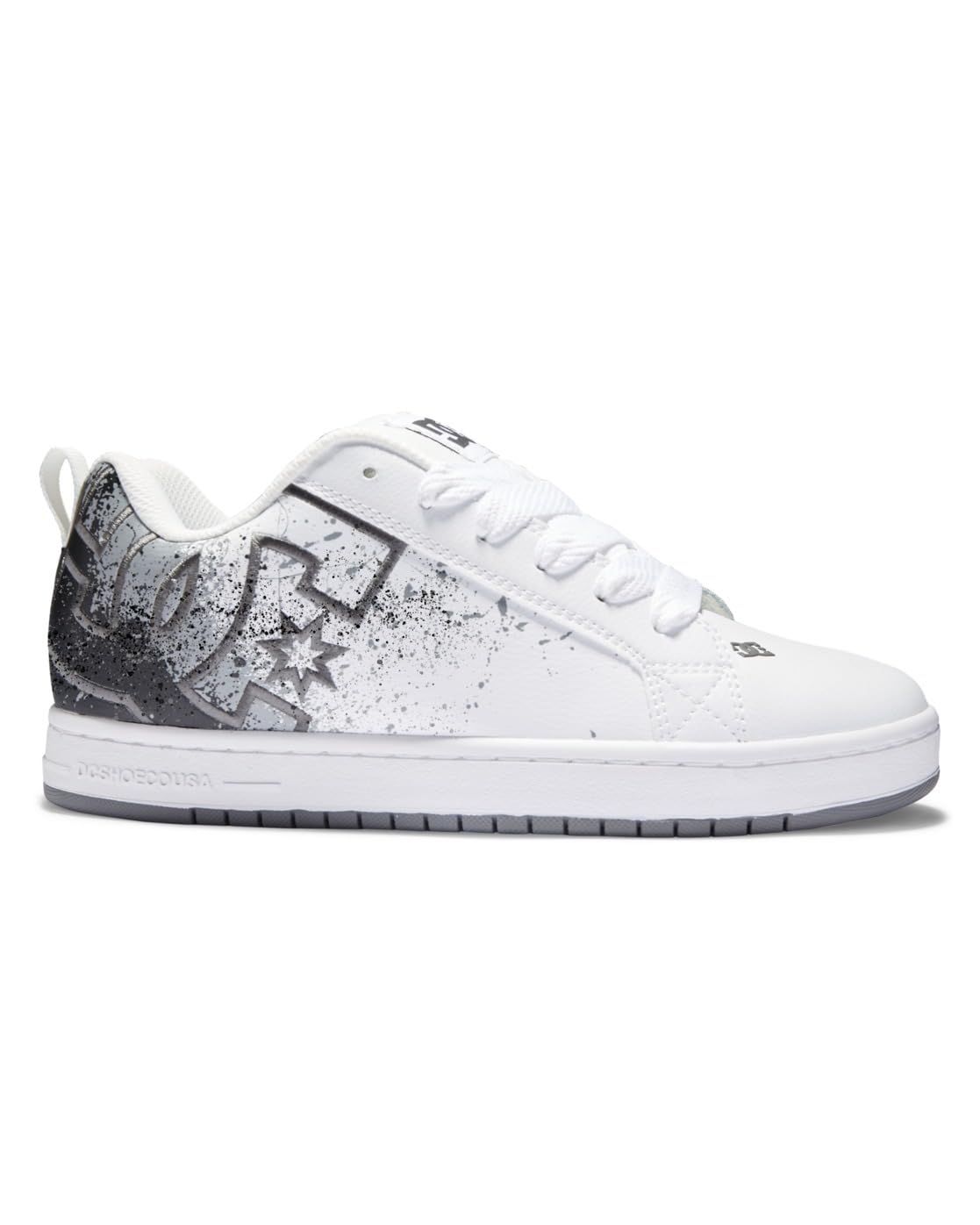 DC Men's Court Graffik SE XE Skate Shoe
