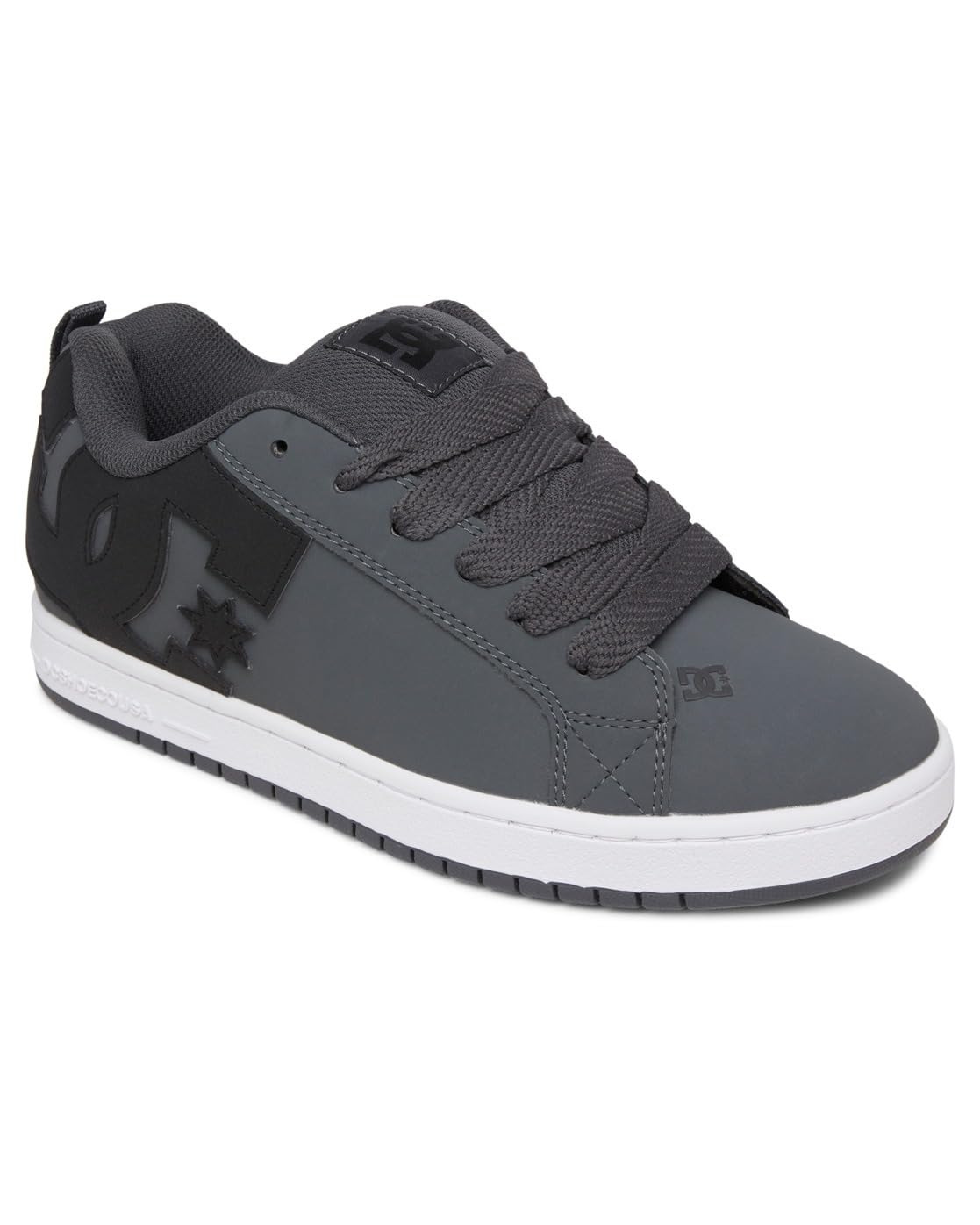 DC Men's Court Graffik SE XE Skate Shoe
