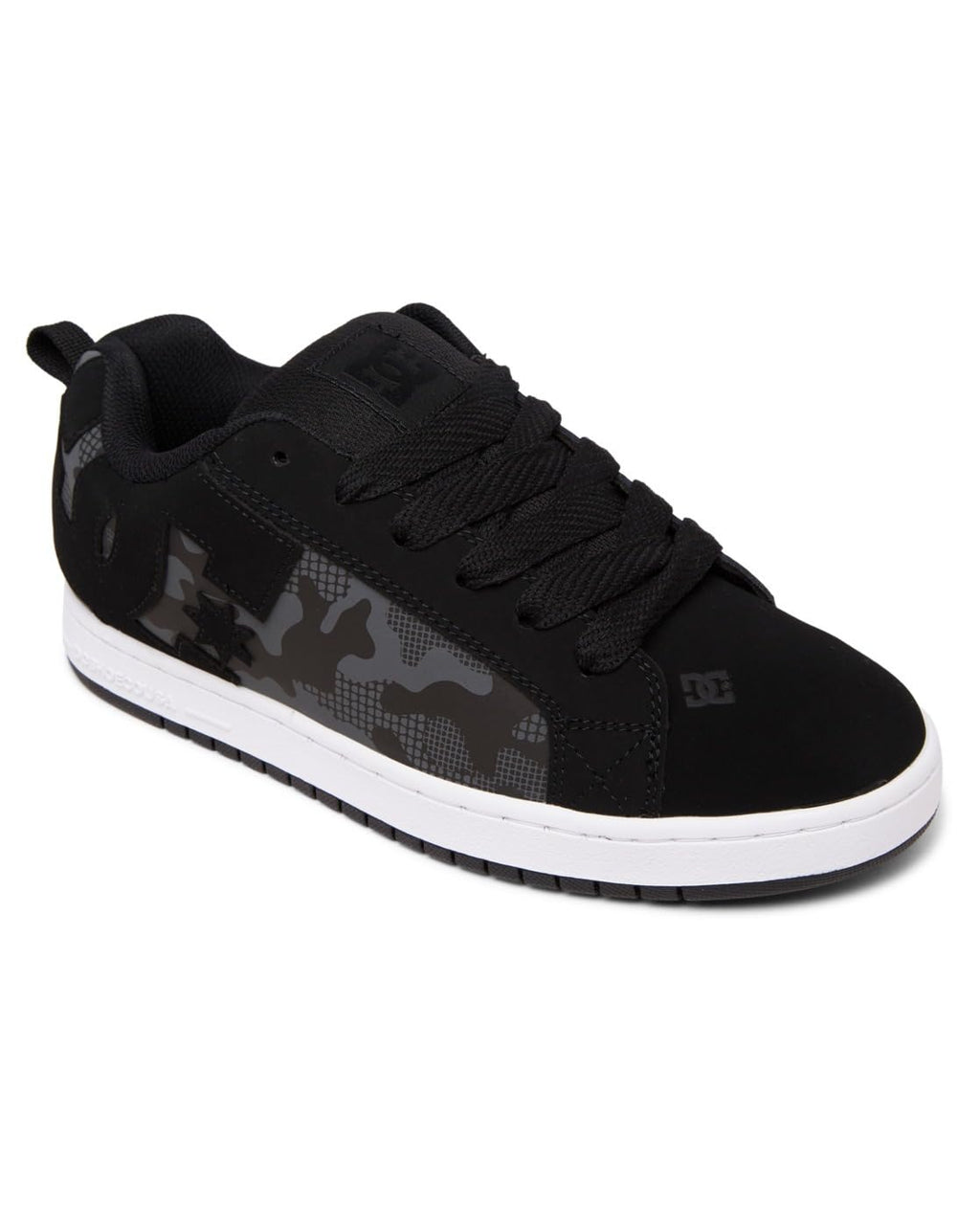 DC Men's Court Graffik SE XE Skate Shoe
