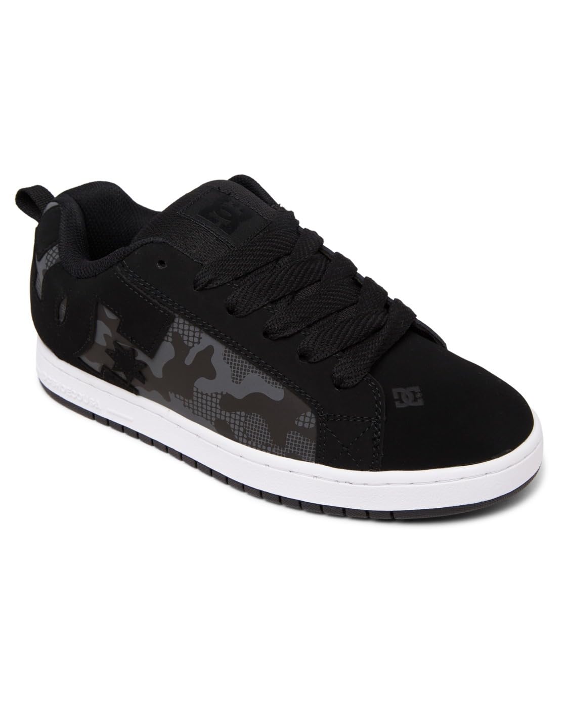 DC Men's Court Graffik SE XE Skate Shoe