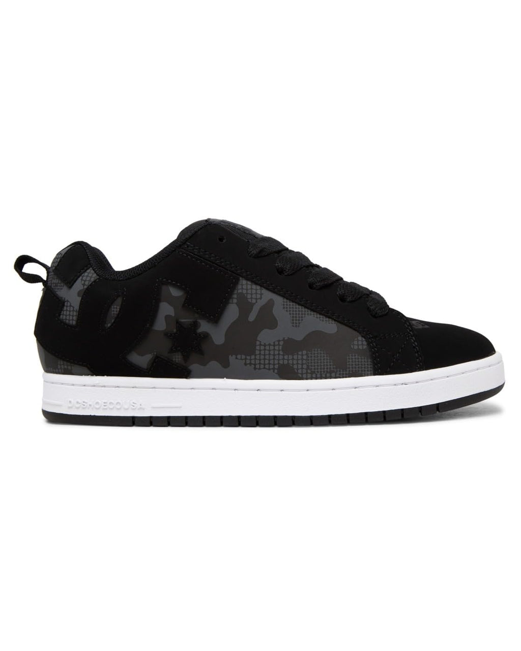 DC Men's Court Graffik SE XE Skate Shoe