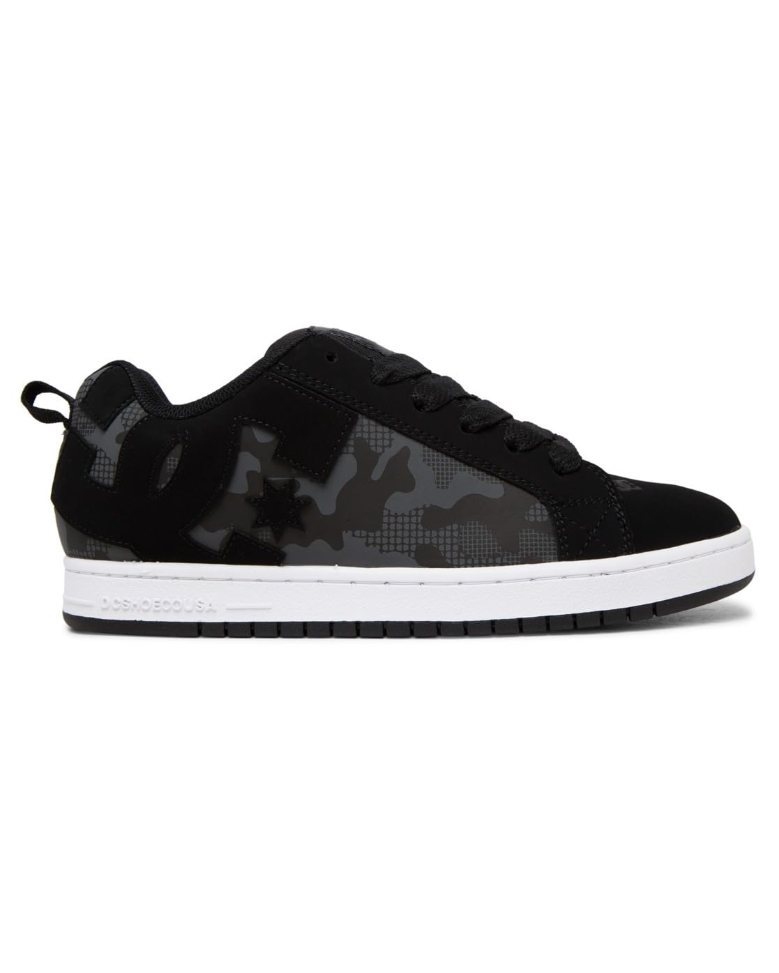 DC Men's Court Graffik SE XE Skate Shoe