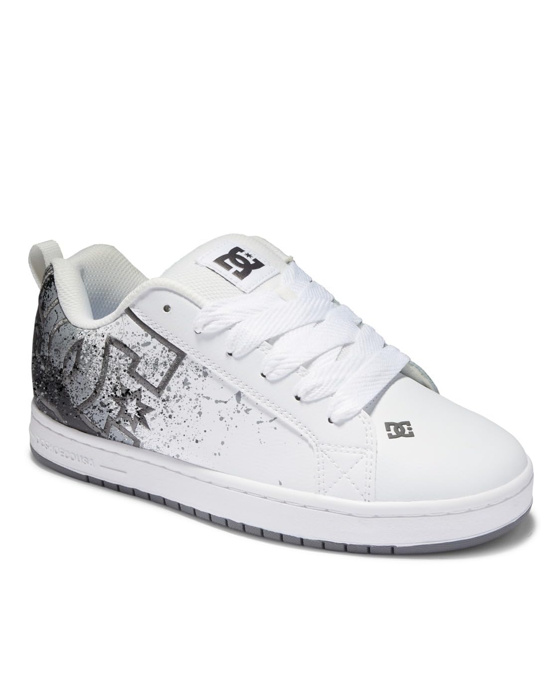 DC Men's Court Graffik SE XE Skate Shoe