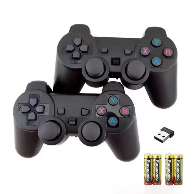 Universeller kabelloser Gamecontroller für Konsolen und PC