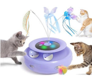 Pet electric toys