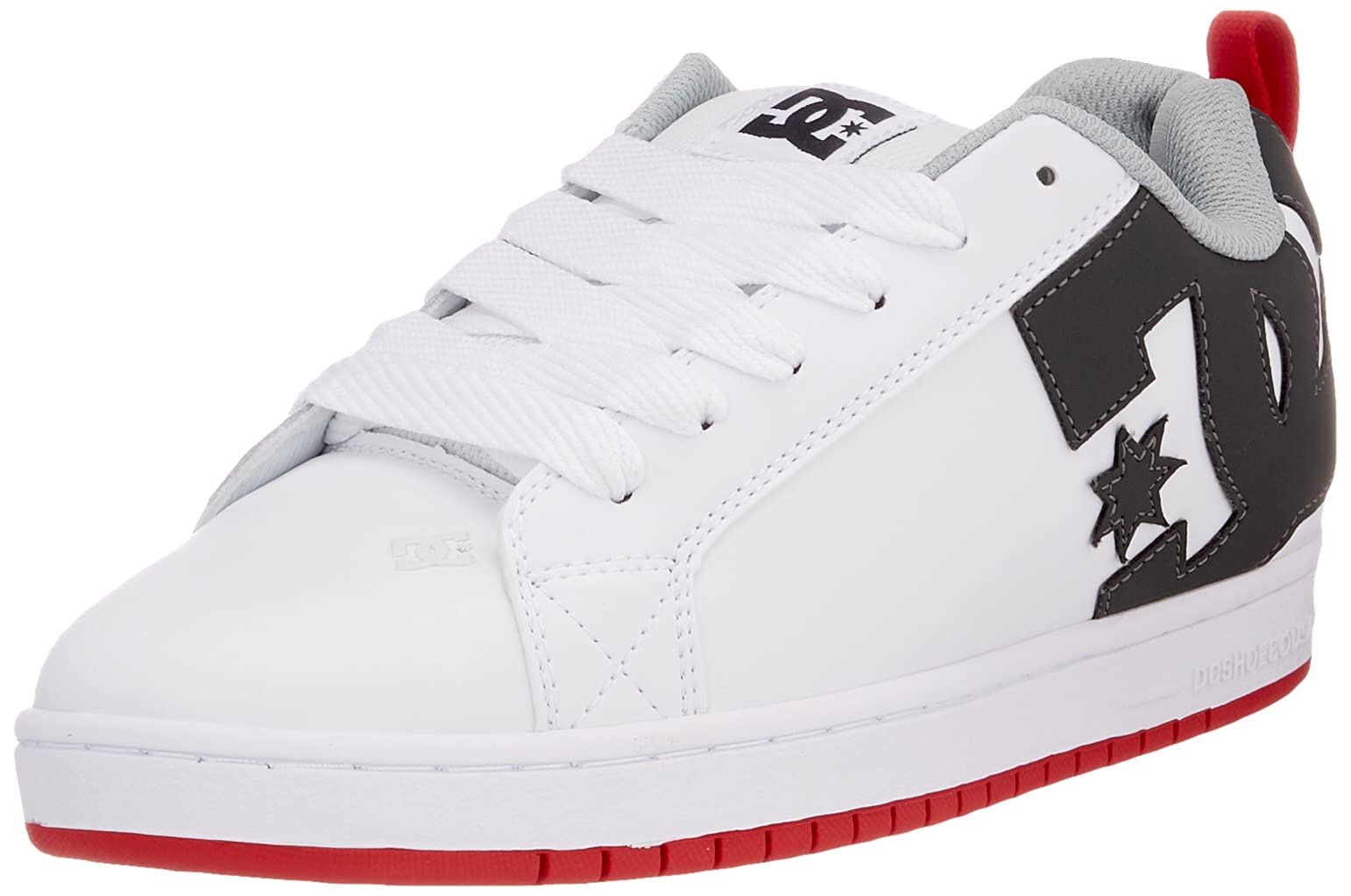 DC Men's Court Graffik SE XE Skate Shoe