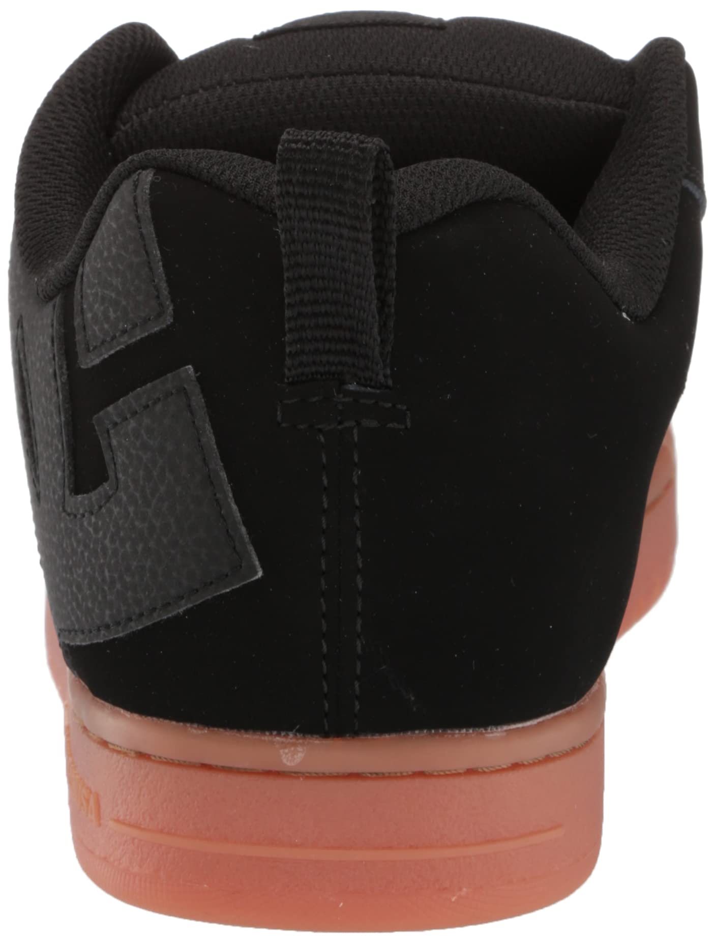 DC Men's Court Graffik Casual Low Top Skate Shoe Sneaker