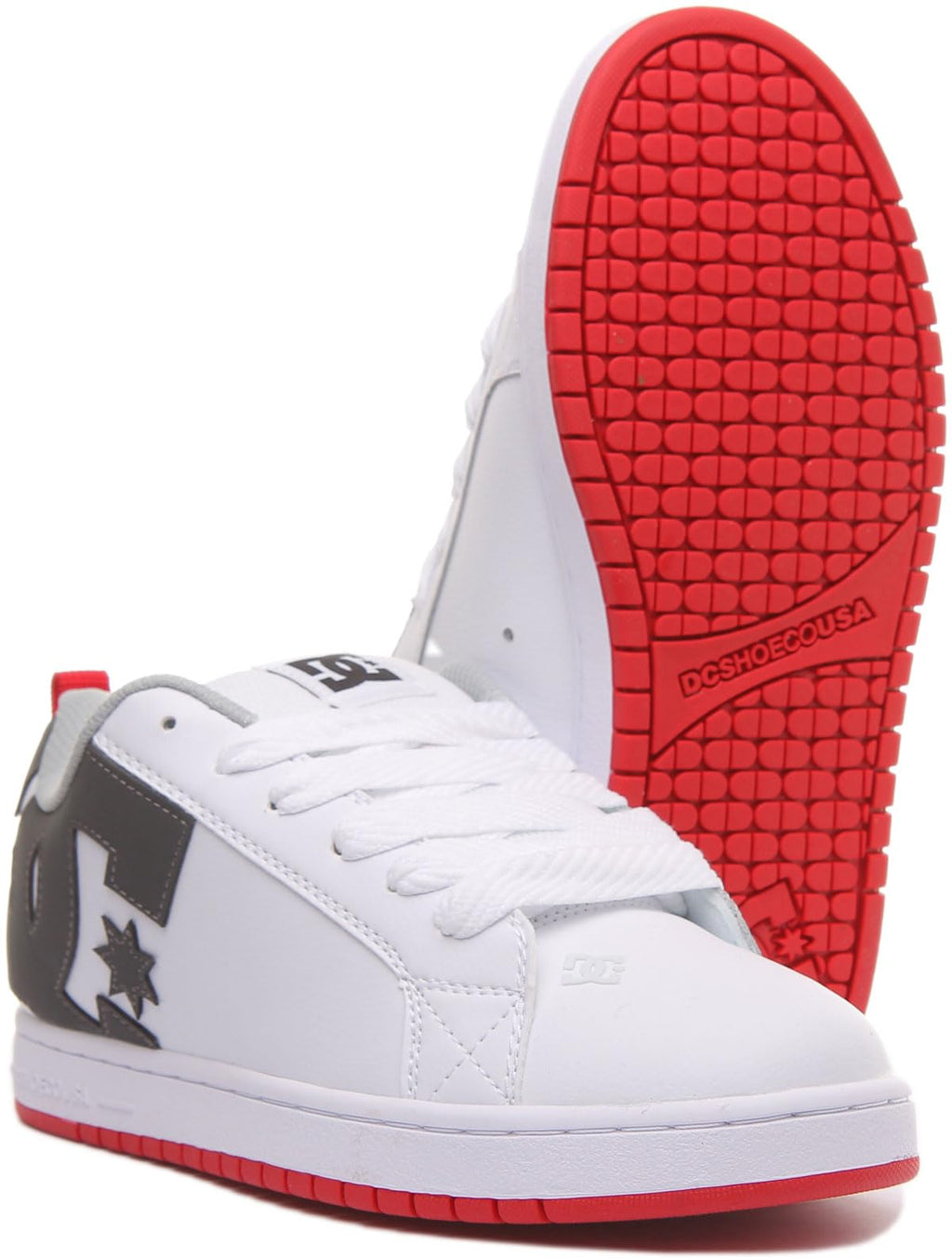 DC Men's Court Graffik SE XE Skate Shoe