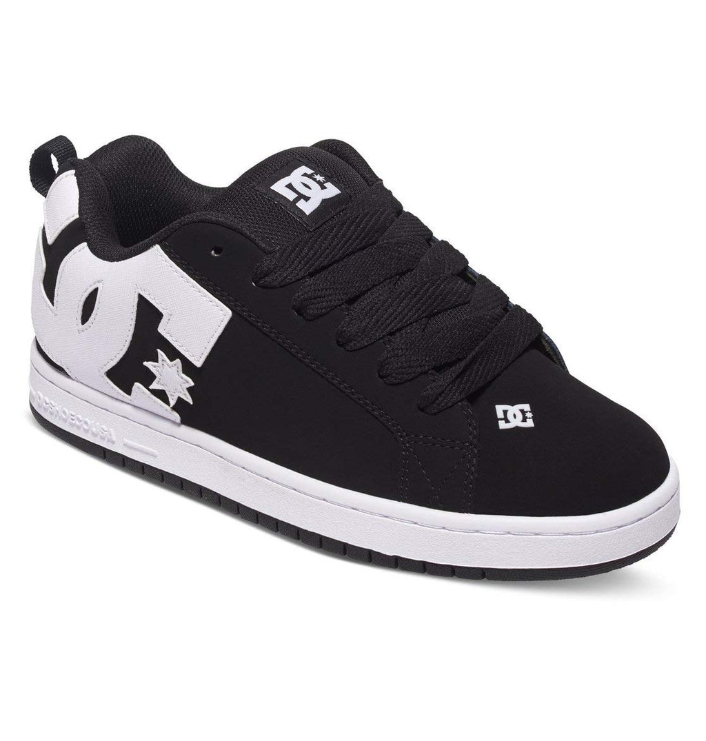 DC Men's Court Graffik SE XE Skate Shoe