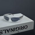 Futuristic Tech Punk Sunglasses