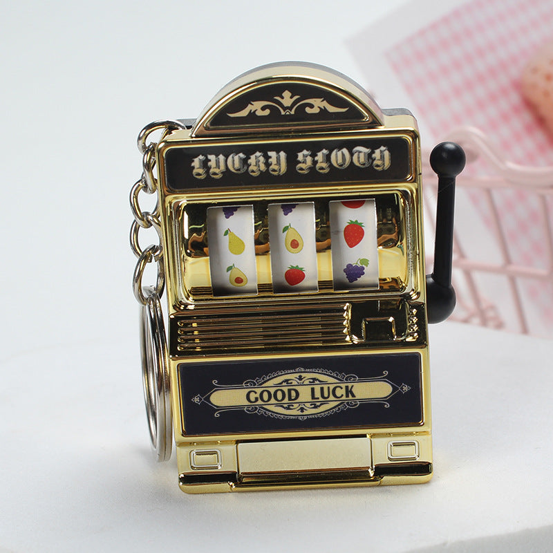 Mini Handheld Fruit Game Machine