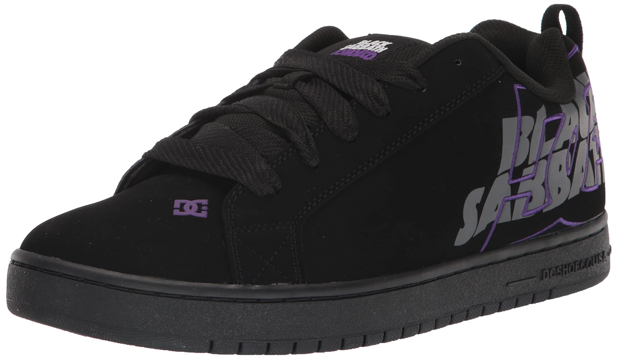 DC Men's Court Graffik SE XE Skate Shoe