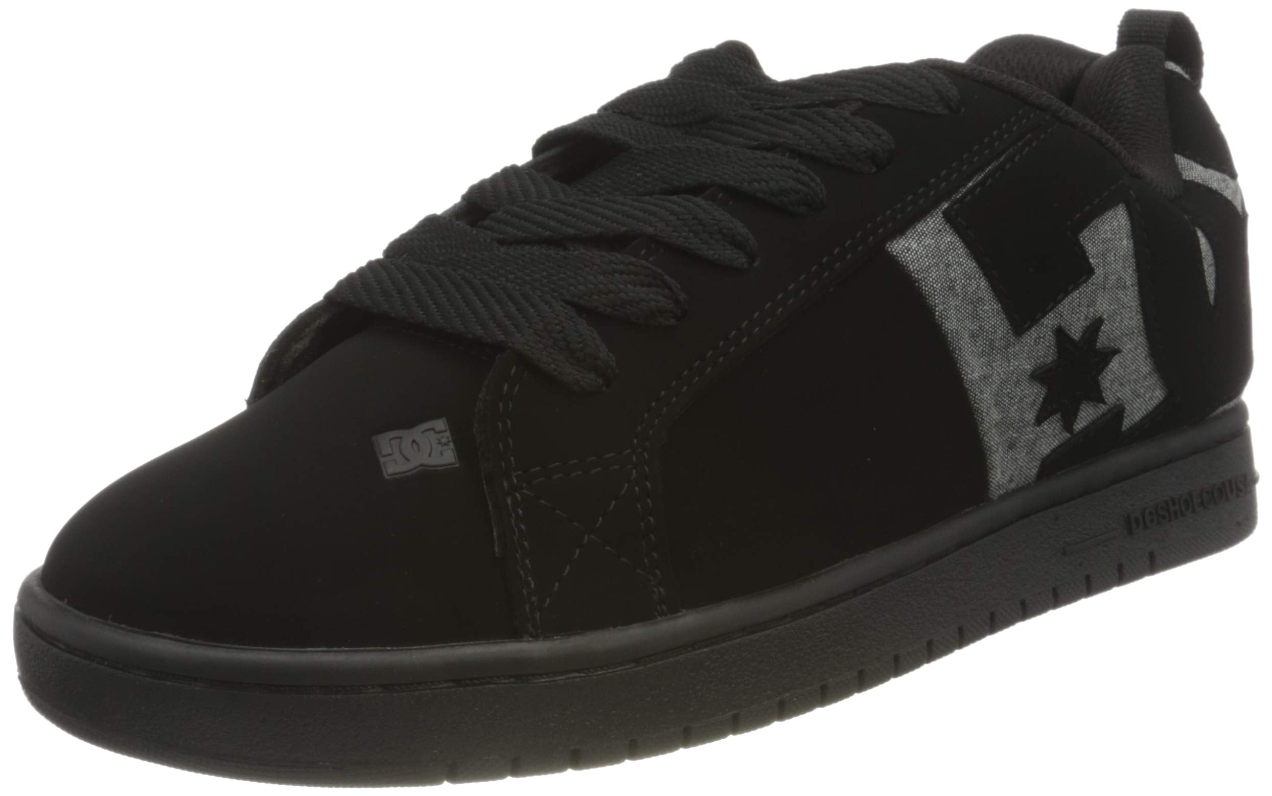 DC Men's Court Graffik SE XE Skate Shoe
