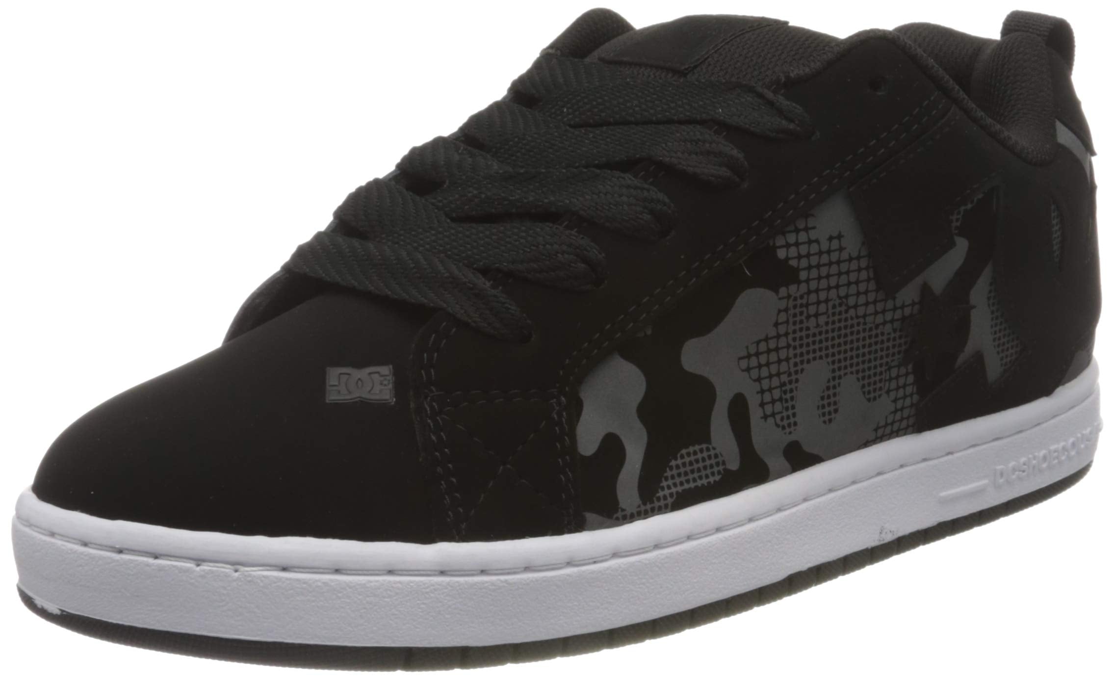 DC Men's Court Graffik SE XE Skate Shoe