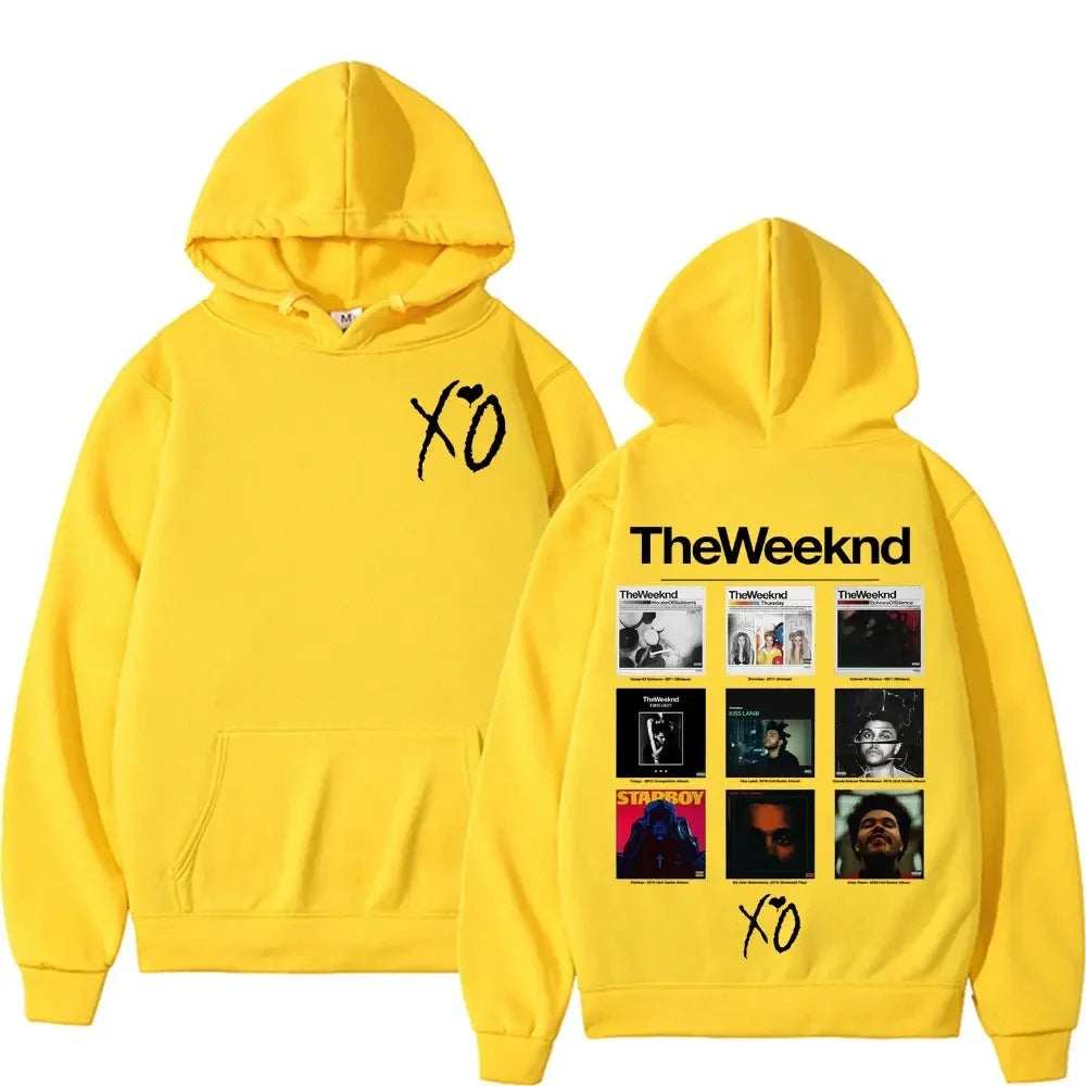 Music Sweatshirt