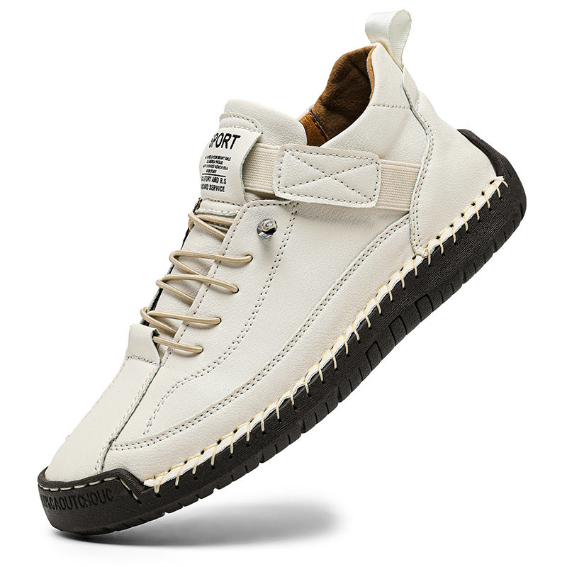 Men's Mid-Top Martin Boots