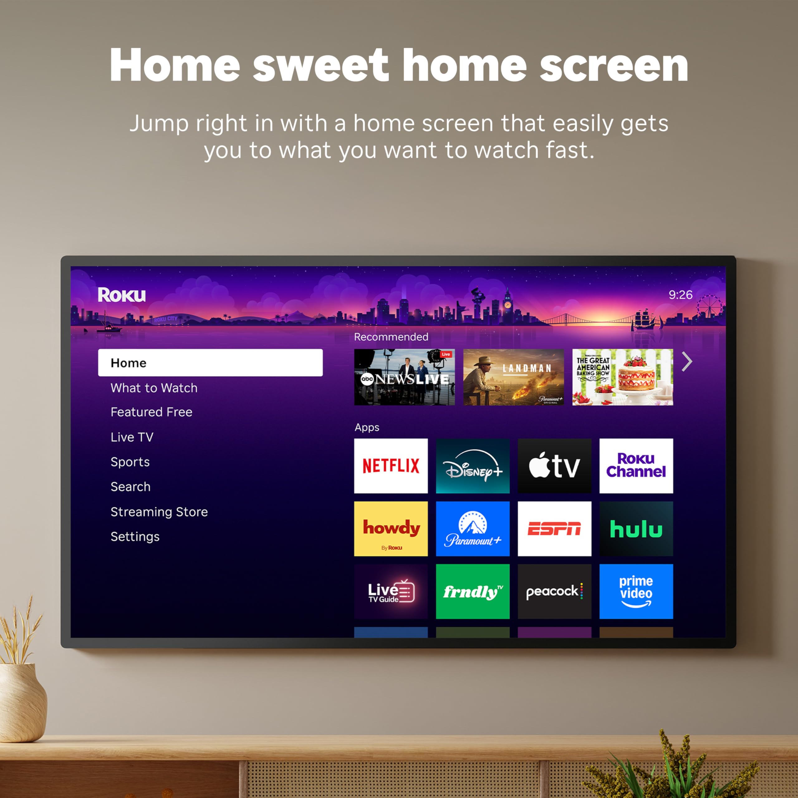 Roku Streaming Stick HD — HD Streaming Device for TV with Roku Voice Remote, Free & Live TV ItsPry