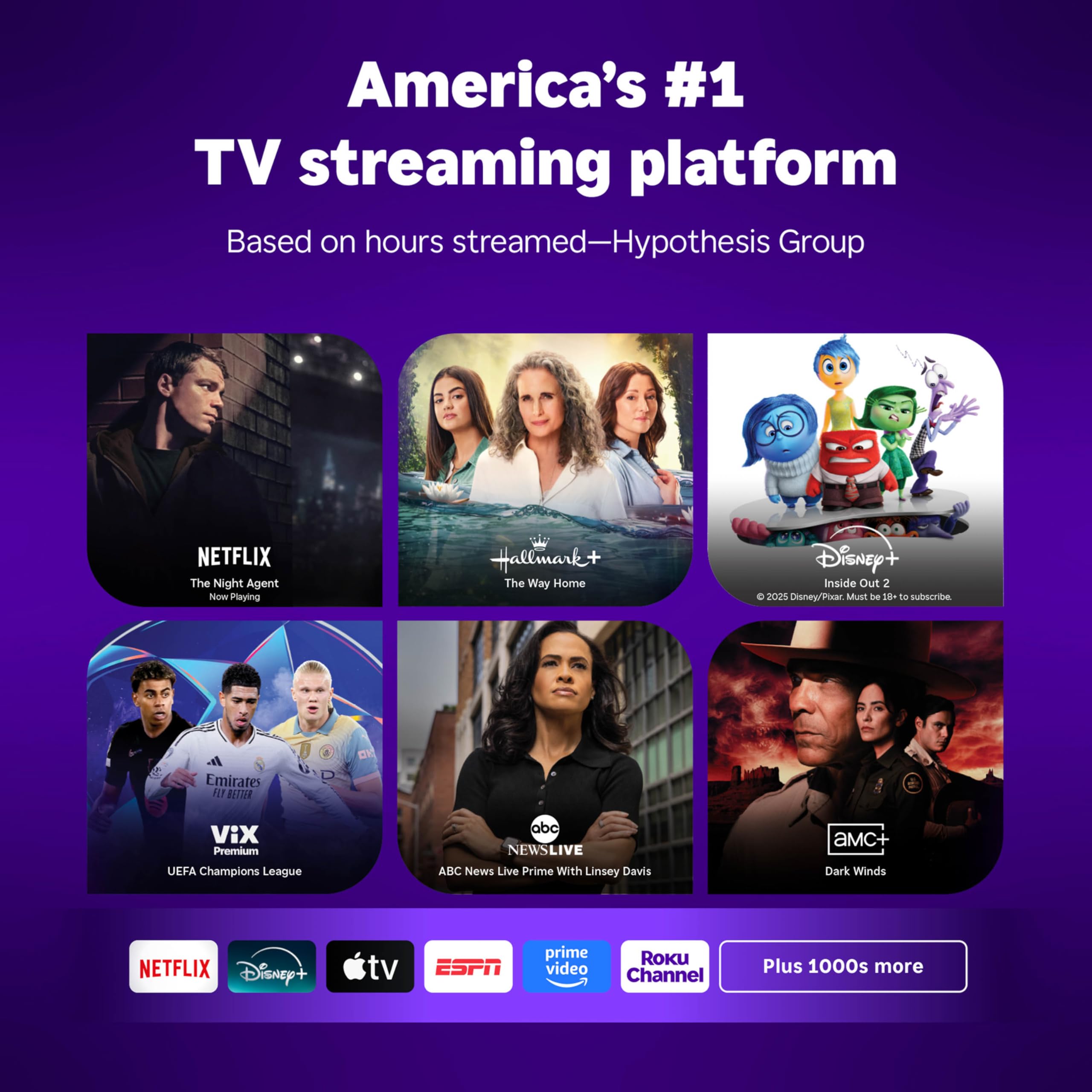 Roku Streaming Stick HD — HD Streaming Device for TV with Roku Voice Remote, Free & Live TV ItsPry