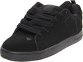 DC Men's Court Graffik Casual Low Top Skate Shoe Sneaker