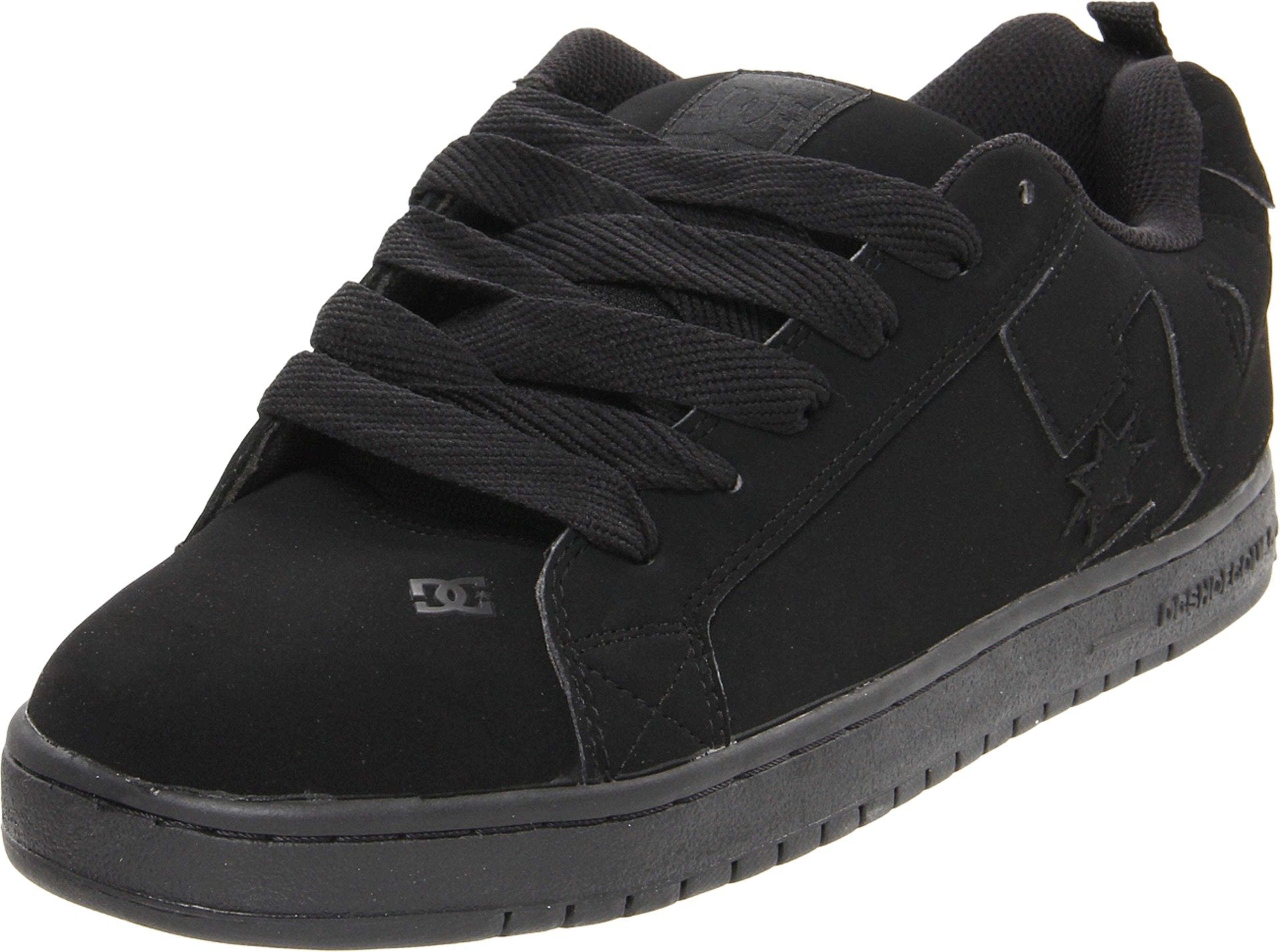 DC Men's Court Graffik Casual Low Top Skate Shoe Sneaker