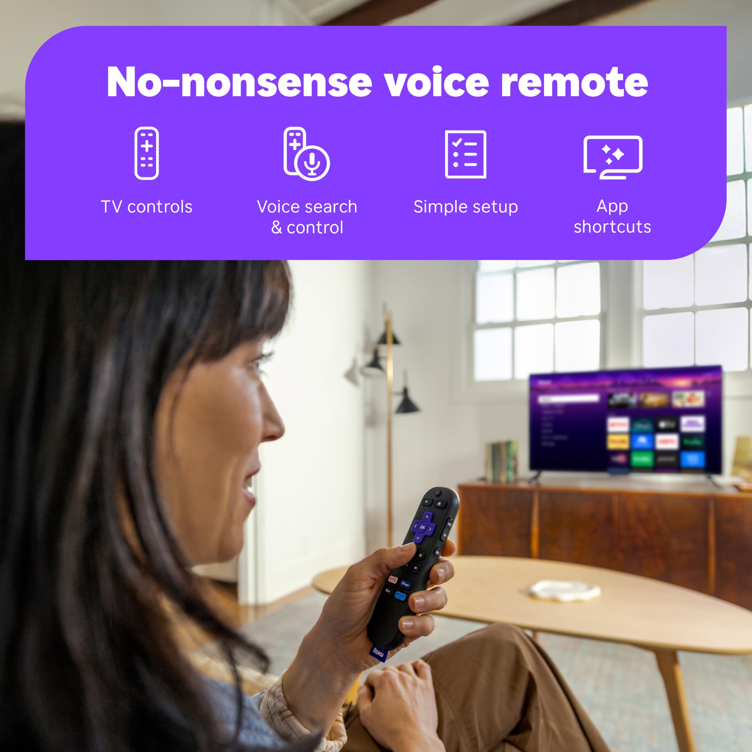 Roku Streaming Stick HD — HD Streaming Device for TV with Roku Voice Remote, Free & Live TV ItsPry