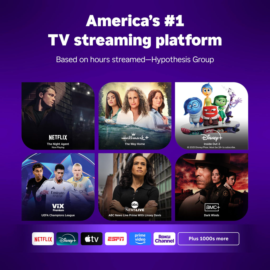 Roku Streaming Stick HD — HD Streaming Device for TV with Roku Voice Remote, Free & Live TV ItsPry