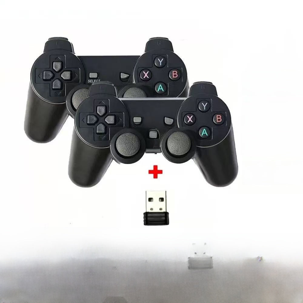Universeller kabelloser Gamecontroller für Konsolen und PC
