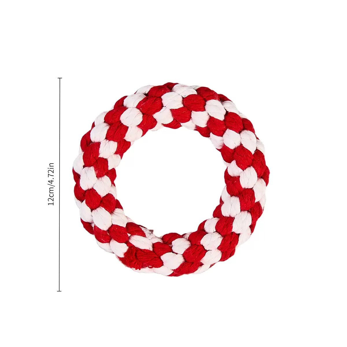 Cotton Rope Dog Chew Toys