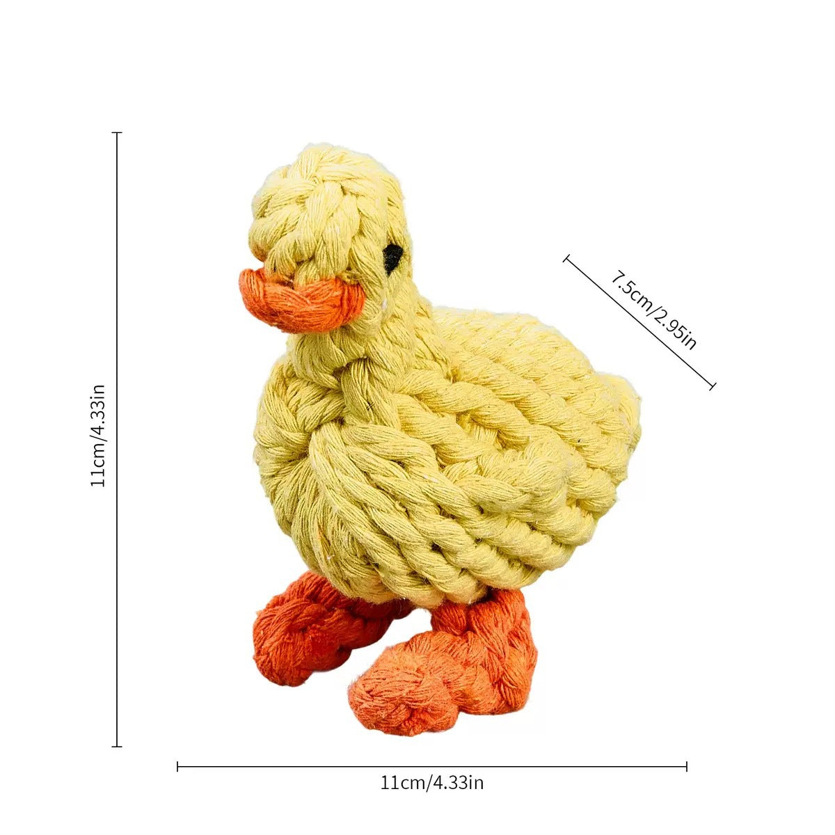 Cotton Rope Dog Chew Toys