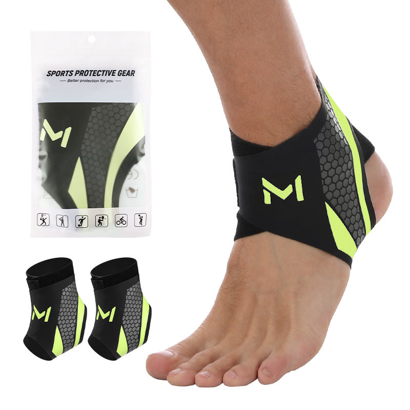 Adjustable Sports Compression Ankle Brace