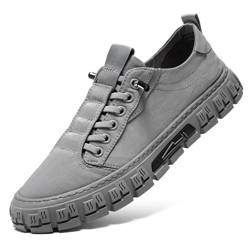 Mens Breathable Casual Slip On Shoes