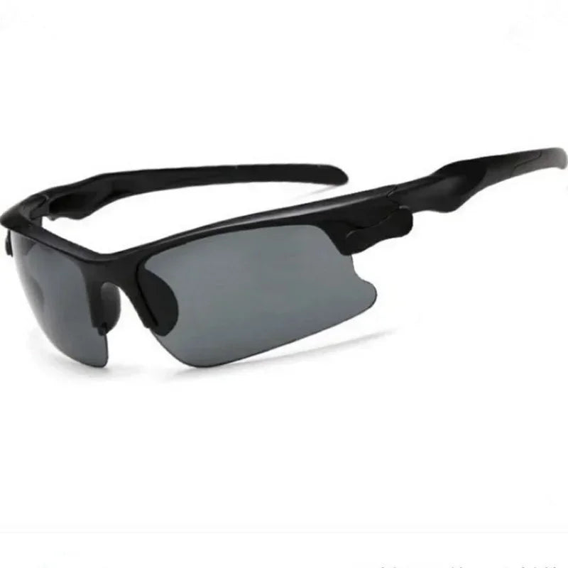 Day & Night Driving Glasses - HD Anti-Glare with Enhanced Night Vision (UV400 Protection)