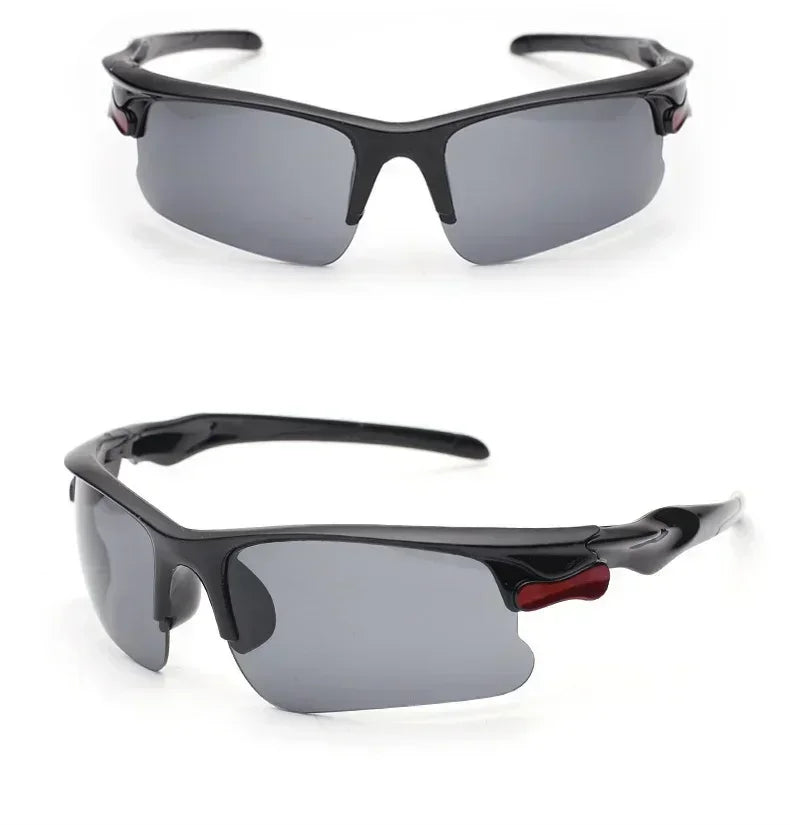 Day & Night Driving Glasses - HD Anti-Glare with Enhanced Night Vision (UV400 Protection)