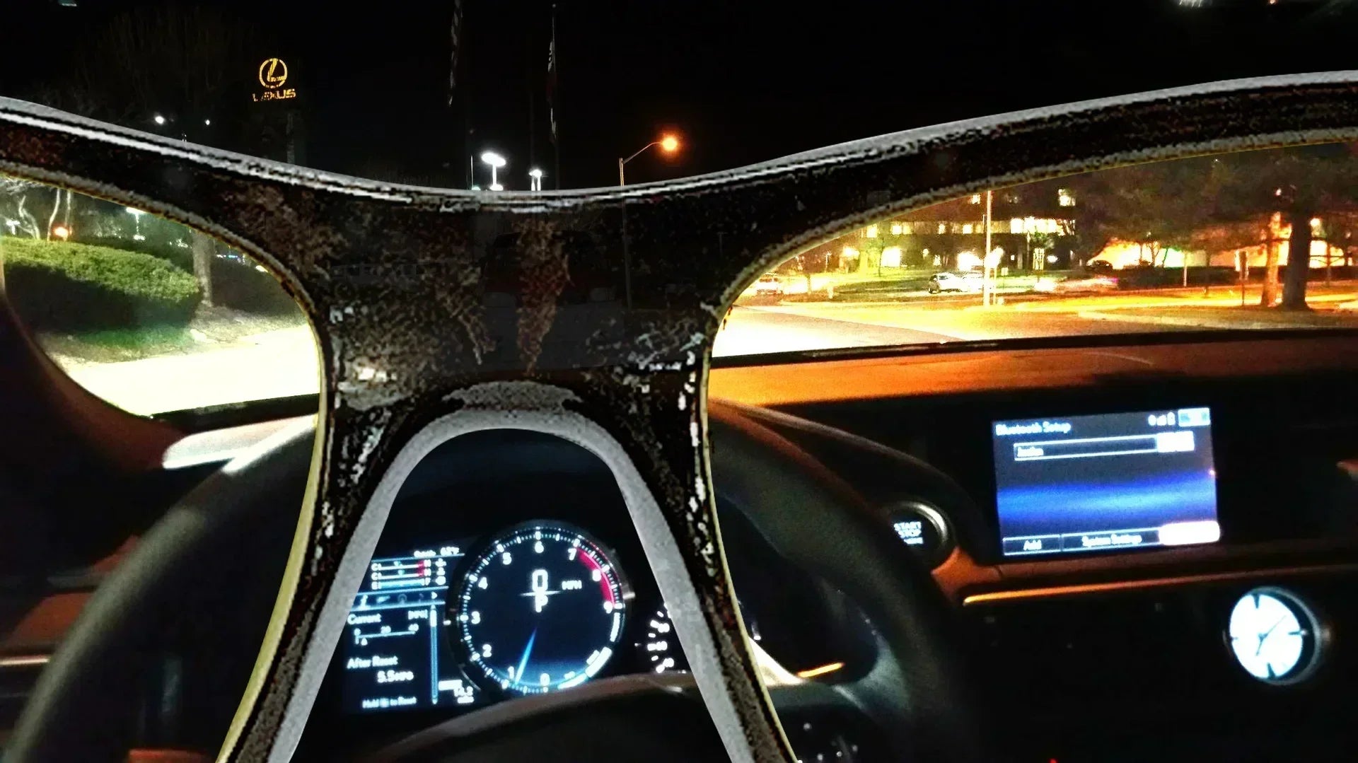 Day & Night Driving Glasses - HD Anti-Glare with Enhanced Night Vision (UV400 Protection)