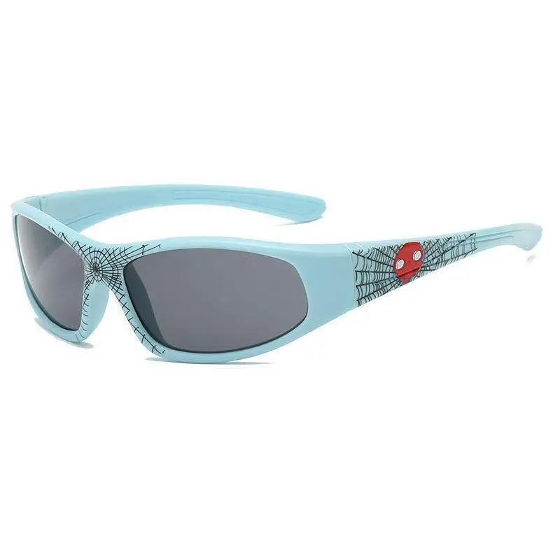 New In Stock Marvel Spider-Man Series Cartoon Accessories Cool Sunglasses With Multi-Color Uv Protection For Boys Gift Wholesale
